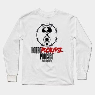 Horropocalypse Barby Long Sleeve T-Shirt